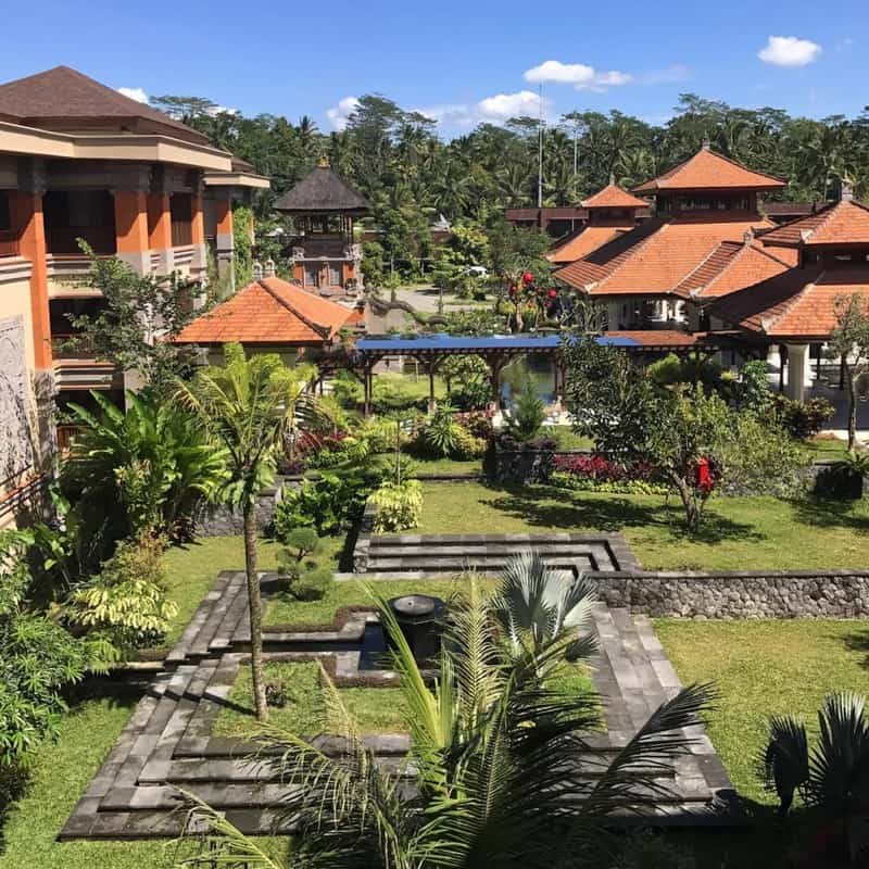 Tạp chí Du lịch Wanderlust Tips Sống trong văn hóa Bali tại khu nghỉ dưỡng Padma Resort Ubud