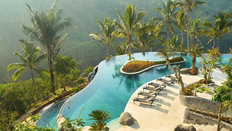 Wanderlust Tips song trong van hoa bali tai Padma Resort Ubud 06