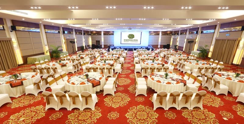 Wanderlust Tips tan huong team building quen loi ve tai Emeralda Resort ninh binh 03