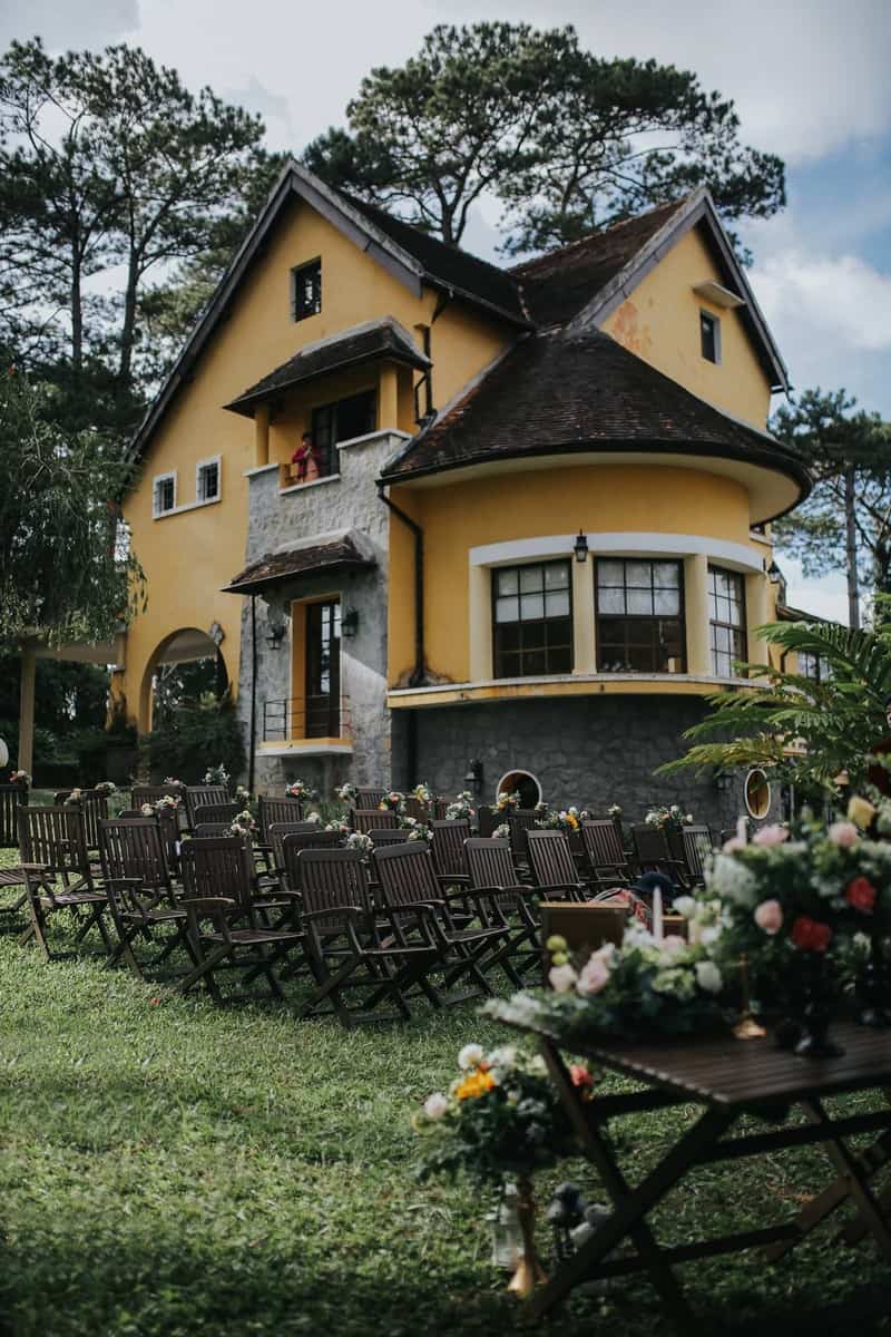 Thiên đường cưới như mơ giữa rừng thông Đà Lạt 6 Tạp chí Du lịch Wanderlust Tips Thiên đường cưới như mơ tại Ana Mandara Villas Dalat