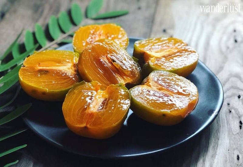 Say lòng những thức quả chín khi Hà Nội vào thu 7 Tạp chí Du lịch Wanderlust Tips Say lòng những thức quả chín khi Hà Nội vào thu