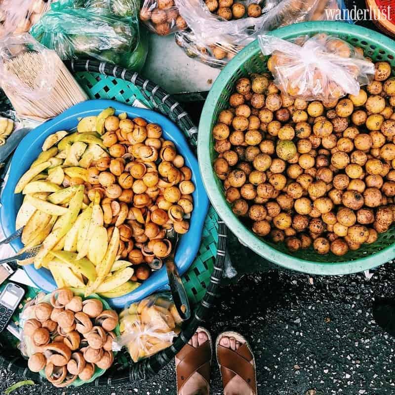 Say lòng những thức quả chín khi Hà Nội vào thu 5 Tạp chí Du lịch Wanderlust Tips Say lòng những thức quả chín khi Hà Nội vào thu