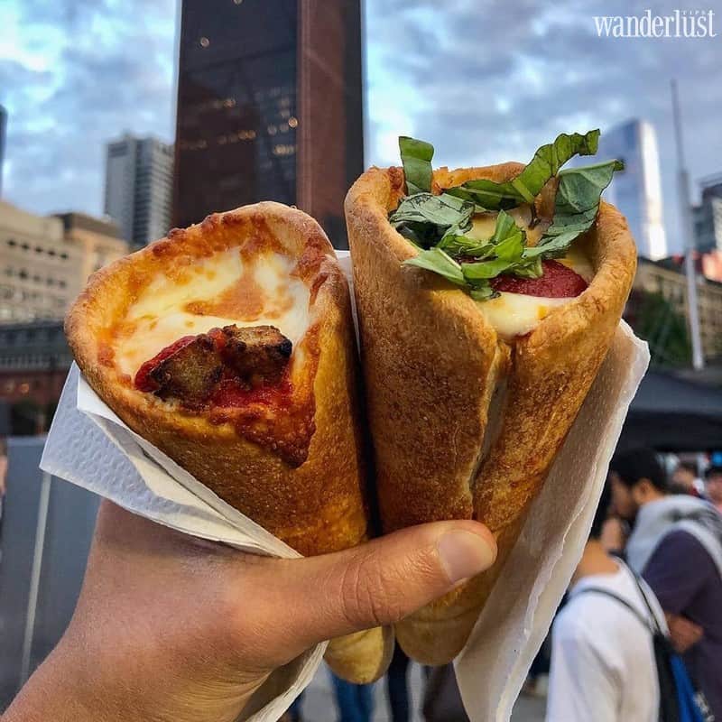 Thưởng thức những món ăn độc lạ từ ốc quế 5 Tạp chí Du lịch Wanderlust Tips Thưởng thức những món ăn độc lạ từ ốc quế