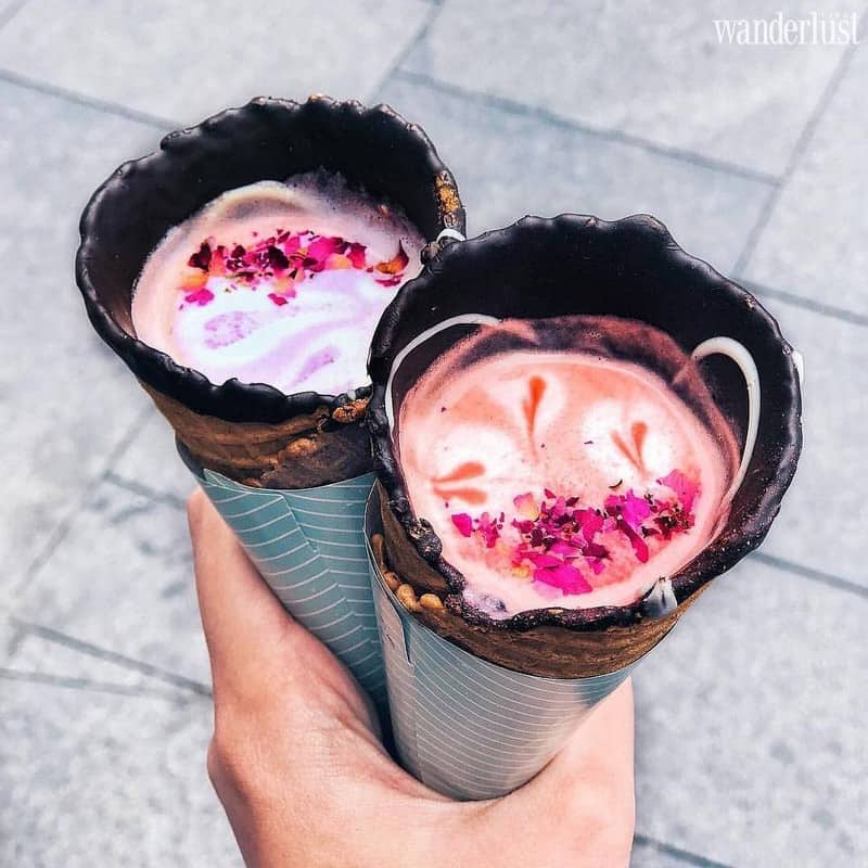 Thưởng thức những món ăn độc lạ từ ốc quế 8 Tạp chí Du lịch Wanderlust Tips Thưởng thức những món ăn độc lạ từ ốc quế