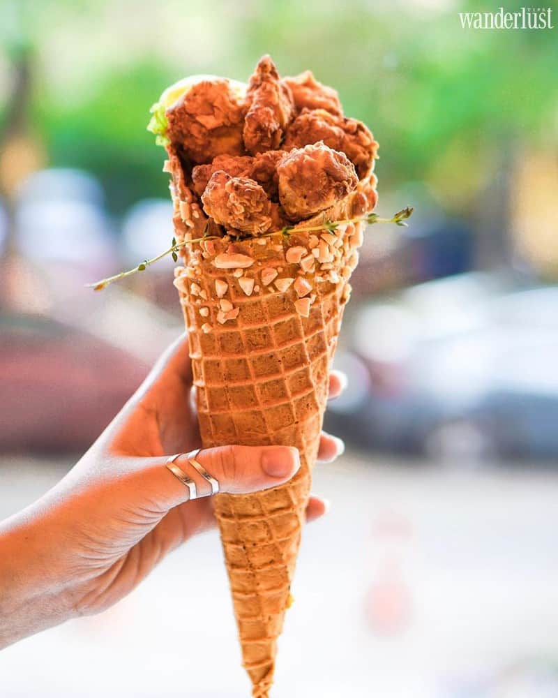 Thưởng thức những món ăn độc lạ từ ốc quế 6 Wanderlust Tips thuong thuc cac mon an doc la tu oc que 03