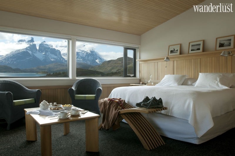 Tạp chí Du lịch Wanderlust Tips Top 10 khách sạn có view "đắt" nhất thế giới