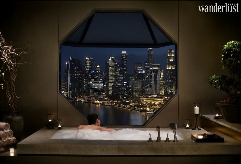 Wanderlust Tips top khach san view dep nhat the gioi 10