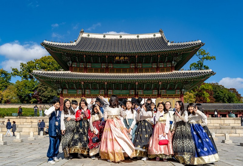 Trải nghiệm tour Hàn Quốc như người bản xứ 6 Tạp chí Du lịch Wanderlust Tips Trải nghiệm tour Hàn Quốc như người bản xứ