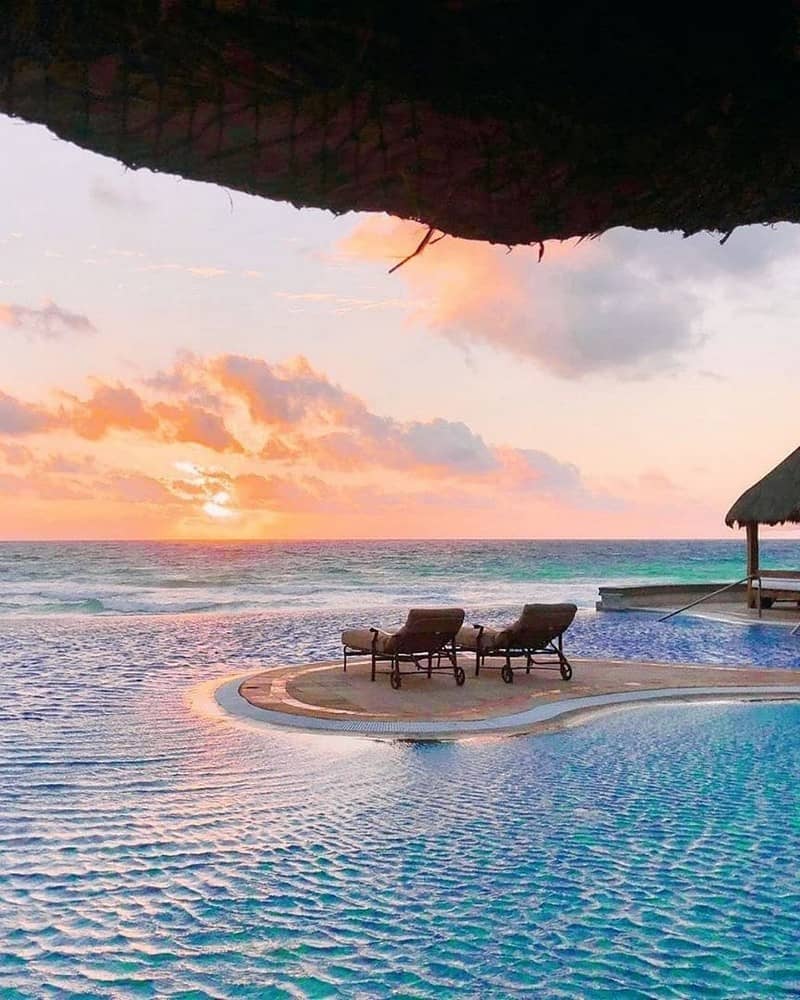 Tạp chí Du lịch Wanderlust Tips Trải nghiệm đẳng cấp sang trọng tại JW Marriott Cancun Resort & Spa