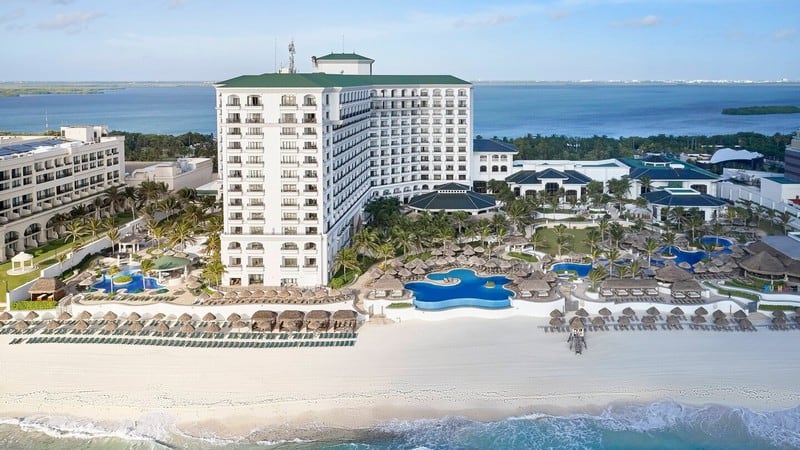 Tạp chí Du lịch Wanderlust Tips Trải nghiệm đẳng cấp sang trọng tại JW Marriott Cancun Resort & Spa