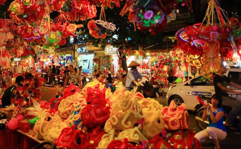 Tìm về tuổi thơ với những địa điểm đón Trung thu tuyệt đẹp 6 Tạp chí Du lịch Wanderlust Tips Tìm về tuổi thơ với những địa điểm đón Trung thu tuyệt đẹp