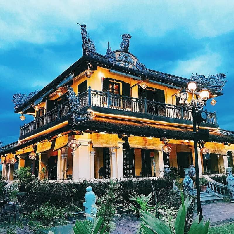 Tứ Phương Vô Sự: Tìm về sự yên bình giữa lòng phố Huế 5 Tạp chí Du lịch Wanderlust Tips Tứ Phương Vô Sự: Tìm về sự yên bình giữa lòng phố Huế