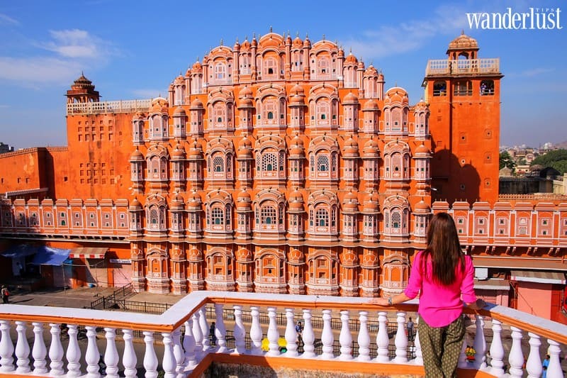 Lạc vào giấc mơ màu hồng ở thành phố Jaipur, Ấn Độ 9 Wanderlust tips lac vao giac mo mau hong o thanh pho jaipur an do 2