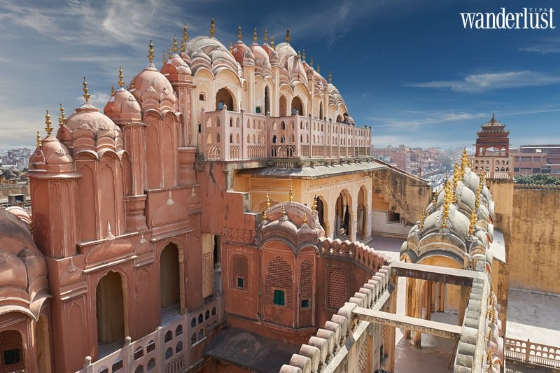 Lạc vào giấc mơ màu hồng ở thành phố Jaipur, Ấn Độ 7 Tạp chí Du lịch Wanderlusttips | Lạc vào giấc mơ màu hồng ở thành phố Jaipur, Ấn Độ