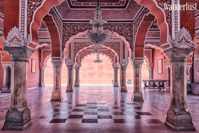 Lạc vào giấc mơ màu hồng ở thành phố Jaipur, Ấn Độ 8 Wanderlust tips lac vao giac mo mau hong o thanh pho jaipur an do 7