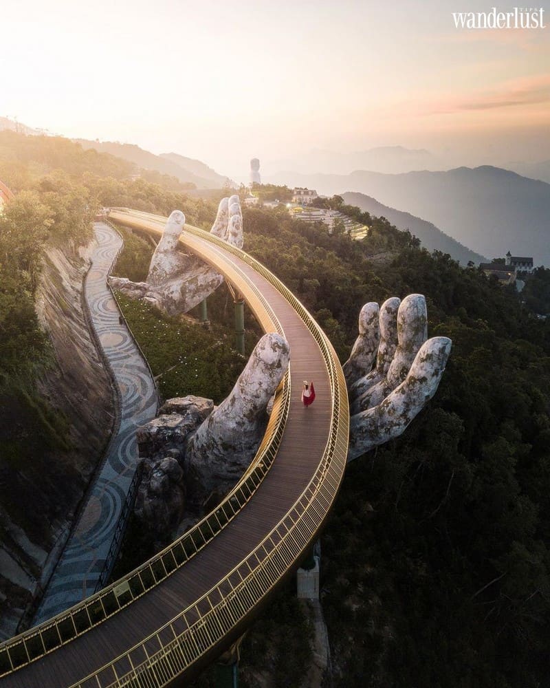 Wanderlust tips ngan ngo khung canh cau vang da nang dep lim tim 3