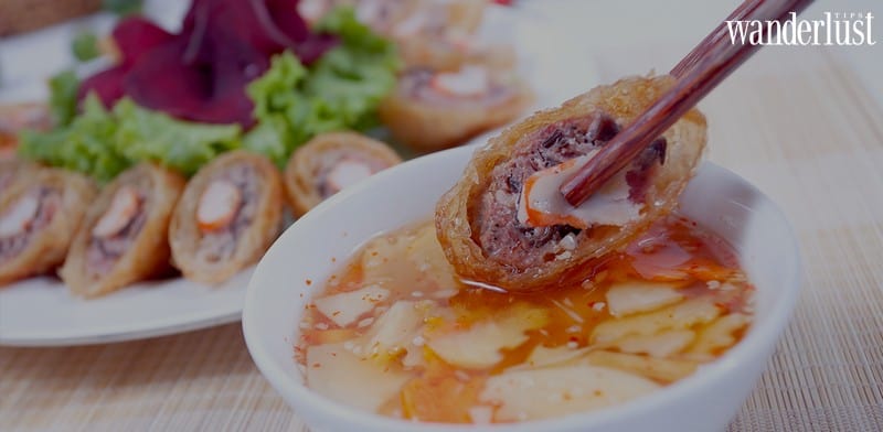 Wanderlust tips nghe thuat am thuc viet thong qua bat nuoc cham 4