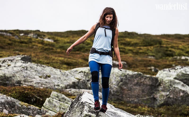 Tạp chí Wanderlust Tips | Những lưu ý con gái cần ghi nhớ trong chuyến đi leo núi