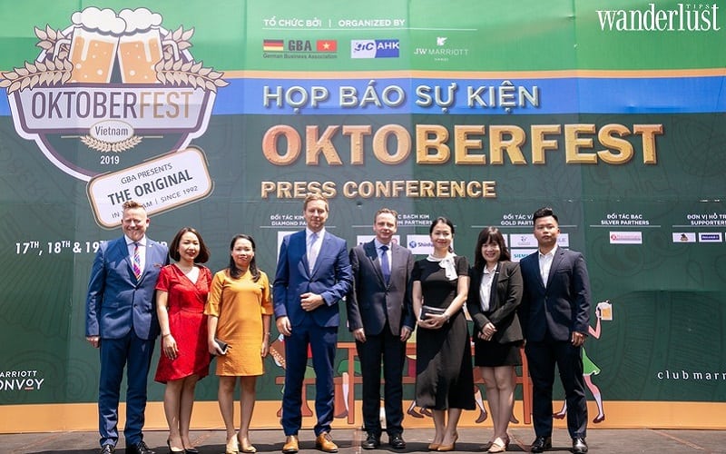 GBA Oktoberfest Việt Nam 2019