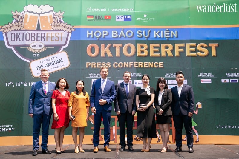 Trải nghiệm văn hóa Đức tại GBA Oktoberfest Việt Nam 2019 5 Wanderlust tips trai nghiem van hoa duc tai le hoi gba oktoberfest viet nam 2019 4
