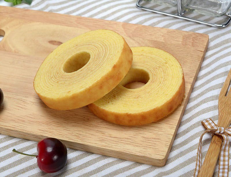 Tạp chí Du lịch Wanderlust Tips | Baumkuchen: Sự quyến rũ từ vị ngọt thanh khiết