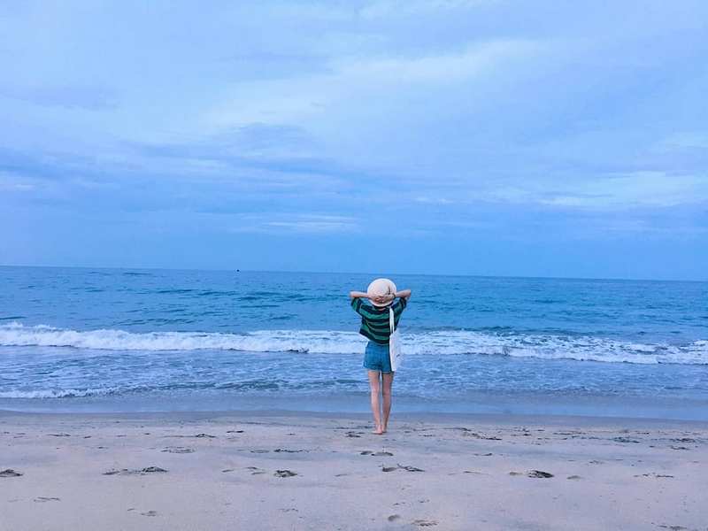 Biển Sa Huỳnh nhuộm xanh miền nắng gió Quảng Ngãi 11 Tạp chí Du lịch Wanderlust Tips | Biển Sa Huỳnh nhuộm xanh miền nắng gió Quảng Ngãi