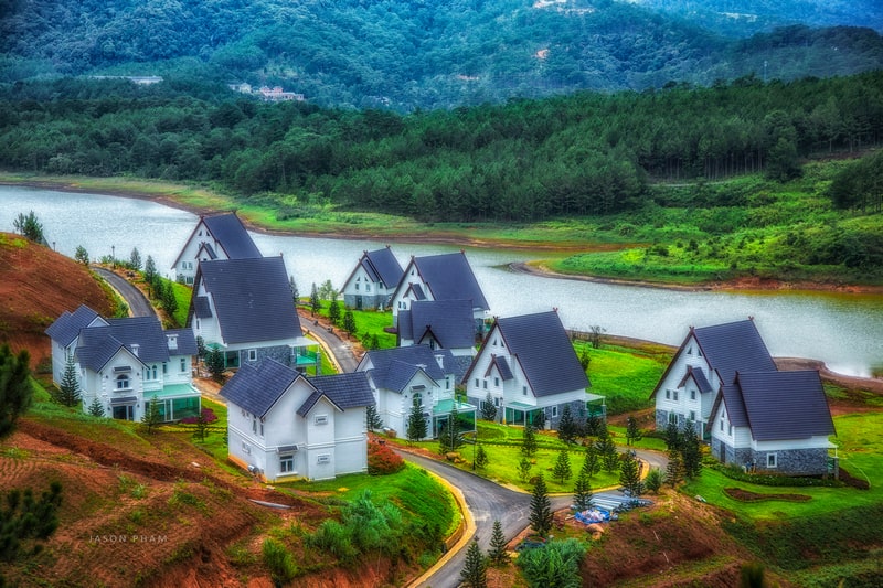 wanderlust tips da lat thang 9 dep tua nang thieu nu ngu chim trong bien may 1