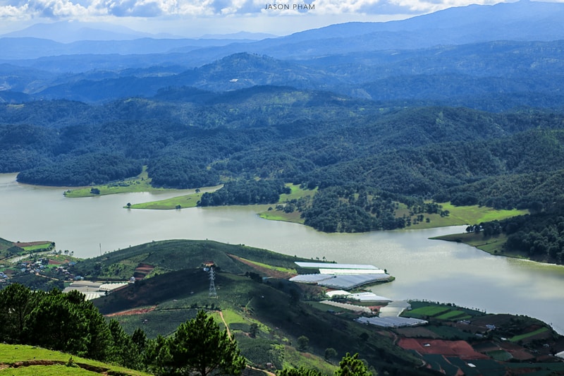 wanderlust tips da lat thang 9 dep tua nang thieu nu ngu chim trong bien may 4