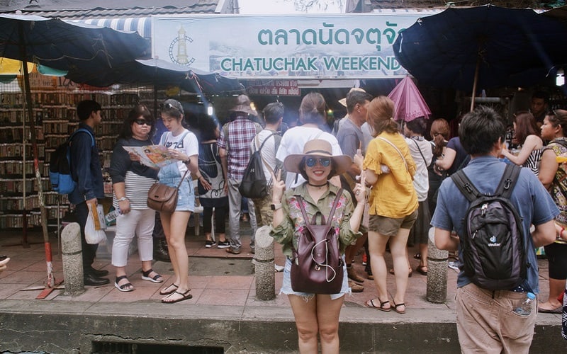 Tạp chí Du lịch Wanderlust Tips | Chatuchak