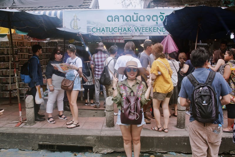 Tạp chí Du lịch Wanderlust Tips | Chatuchak