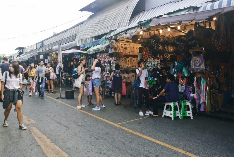 wanderlust tips dao cho cuoi tuan Chatuchak 3
