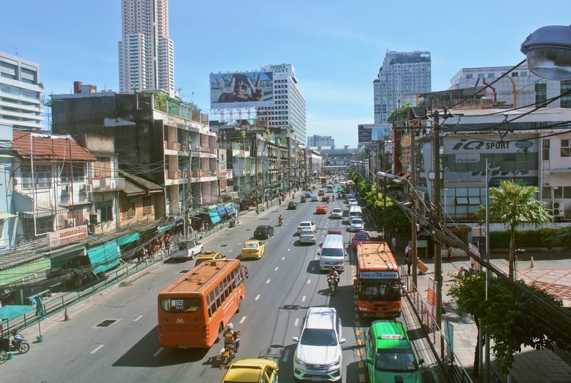 Tạp chí Du lịch Wanderlust Tips | Chatuchak