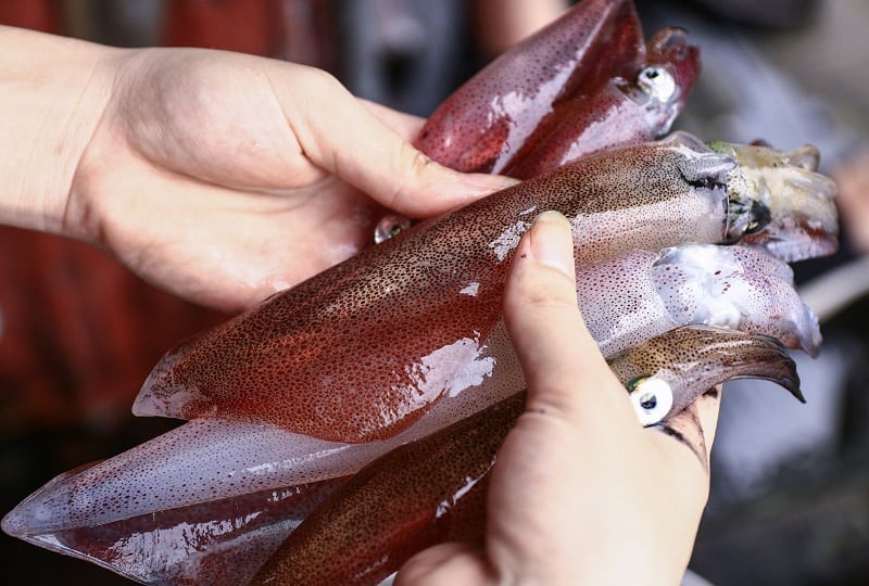 Điểm danh những món "ăn tươi nuốt sống" trong ẩm thực Việt Nam 11 Tạp chí Du lịch Wanderlust Tips | Điểm danh những món "ăn tươi nuốt sống" trong ẩm thực Việt Nam