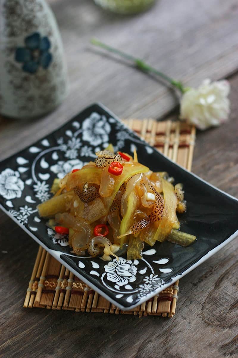 Điểm danh những món "ăn tươi nuốt sống" trong ẩm thực Việt Nam 7 Tạp chí Du lịch Wanderlust Tips | Điểm danh những món "ăn tươi nuốt sống" trong ẩm thực Việt Nam