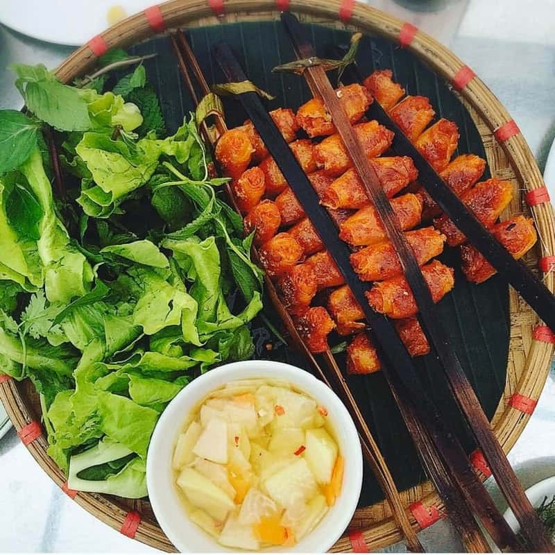 Ghé chân qua xứ Thanh ngây ngất hương vị chả tôm 7 wanderlust tips ghe chan qua xu thanh ngay ngat huong vi cha tom 1