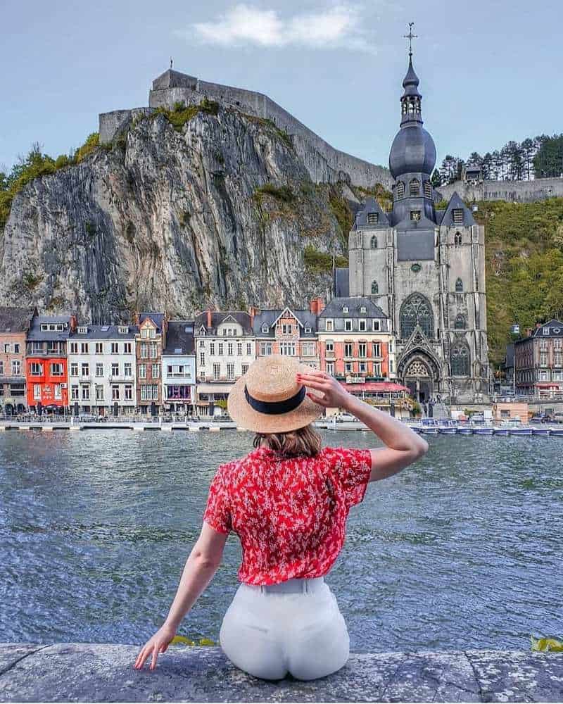 Tạp chí Du lịch Wanderlust Tips | Ghé qua thành phố Dinant nghe tiếng kèn saxophone quyến rũ