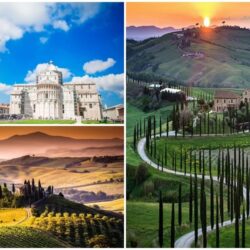 Tạp chí Du lịch Wanderlust Tips | Ghé thăm Tuscany, vùng đất tuyệt đẹp ở Italy