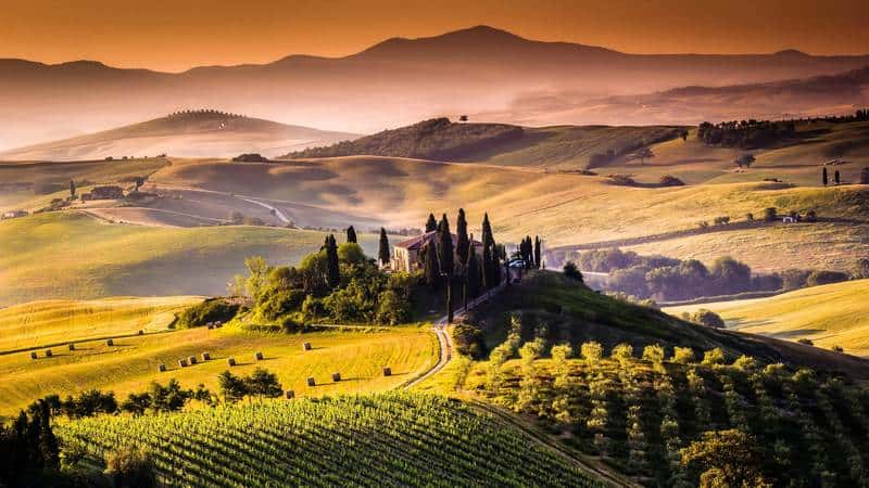 Tạp chí Du lịch Wanderlust Tips | Ghé thăm Tuscany, vùng đất tuyệt đẹp ở Italy 