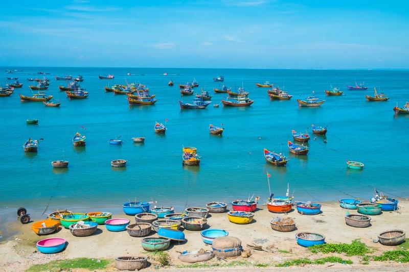 Tạp chí Du lịch Wanderlust Tips Kinh nghiệm du lịch Phan Thiết 2019 từ A - Z
