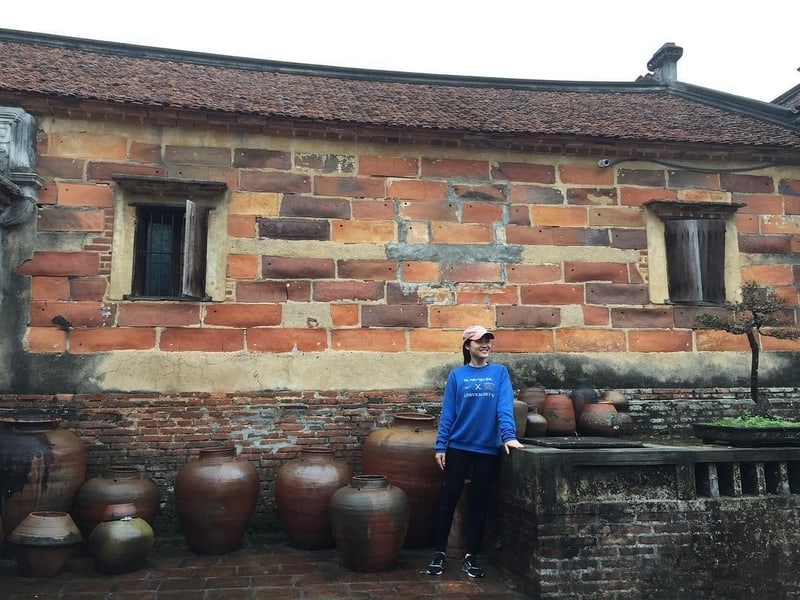 Tạp chí Du lịch Wanderlust Tips | Làng cổ Thổ Hà lặng lẽ nép mình bên sông Cầu thơ mộng