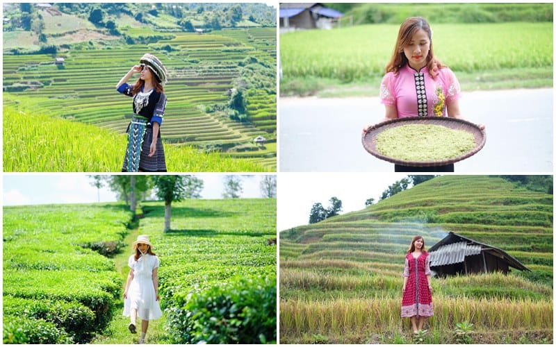 Tạp chí Du lịch Wanderlust Tips | Những khoảnh khắc du lịch đẹp ngỡ ngàng của cô gái Hà Nội