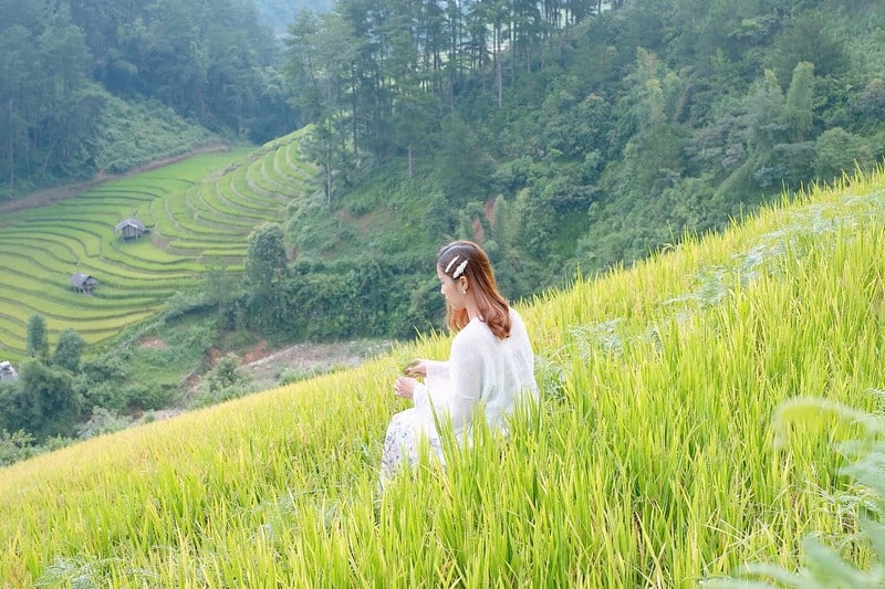 Tạp chí Du lịch Wanderlust Tips | Những khoảnh khắc du lịch đẹp ngỡ ngàng của cô gái Hà Nội 