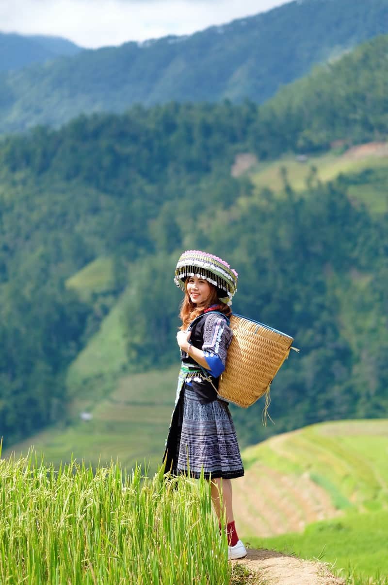 Tạp chí Du lịch Wanderlust Tips | Những khoảnh khắc du lịch đẹp ngỡ ngàng của cô gái Hà Nội 