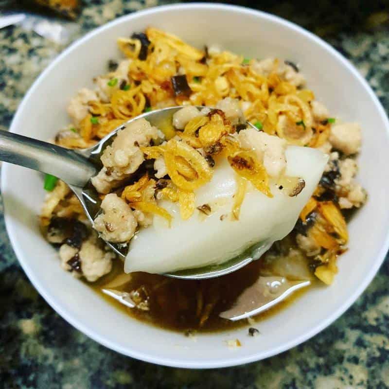 Tạp chí Du lịch Wanderlust Tips | Thưởng thức bánh đúc nóng giữa tiết thu hanh hao