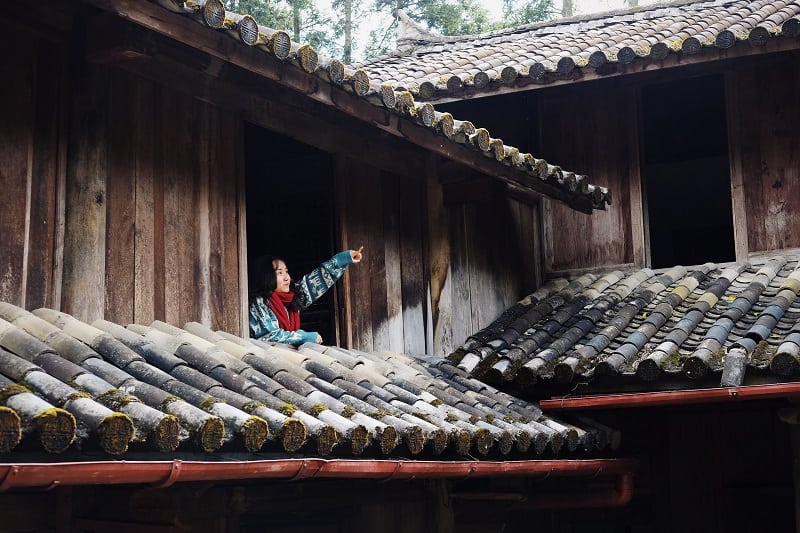 Tạp chí Du lịch Wanderlust Tips | 9X sở hữu nụ cười xinh như nắng mê mẩn miền núi đá Hà Giang