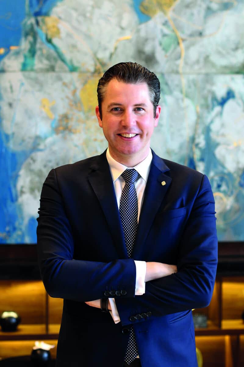 Trò chuyện cùng ông Robbert Manussen: Tổng giám đốc khách sạn InterContinental Hanoi Landmark72 5 Tạp chí Du lịch Wanderlust Tips | Trò chuyện cùng ông Robbert Manussen – Tổng giám đốc khách sạn InterContinental Hanoi Landmark72