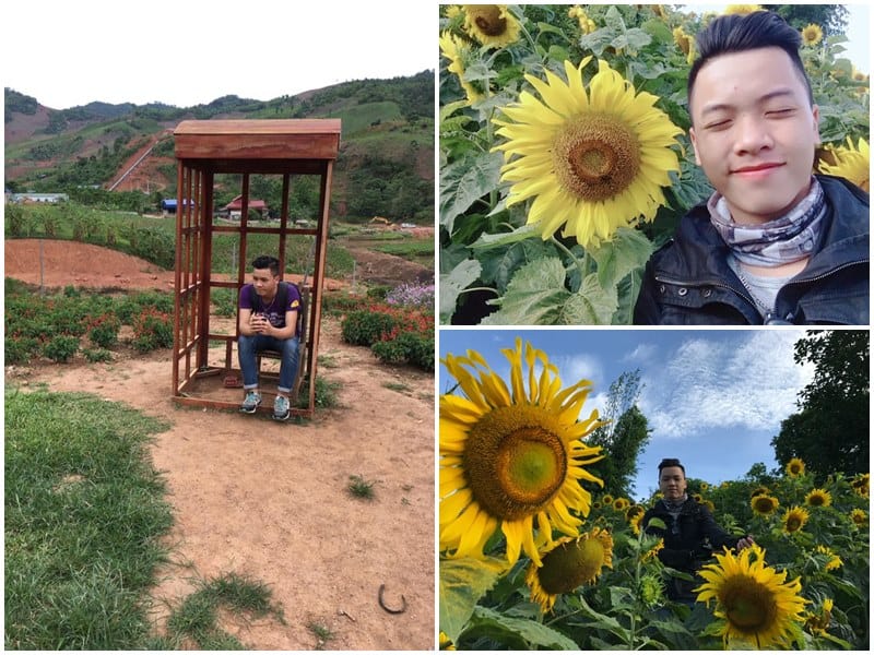 Tạp chí Du lịch Wanderlust Tips | Ấn tượng chuyến đi phượt Mộc Châu đọng lại trong tâm thức chàng MC năng động