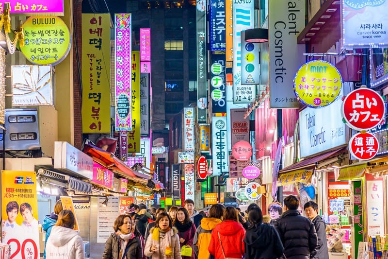 Tạp chí Du lịch Wanderlust Tips Trải nghiệm tour Hàn Quốc như người bản xứ