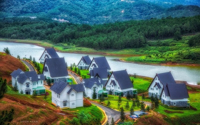 Gửi lại chút tình cho Đà Lạt tháng 9