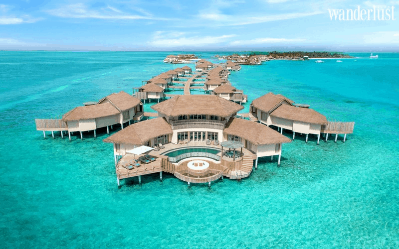 InterContinental Maldives Maamunagau Resort: Lạc trôi giữa thiên đường 5 Tạp chí Du lịch Wanderlust Tips | InterContinental Maldives Maamunagau Resort: Lạc trôi giữa thiên đường